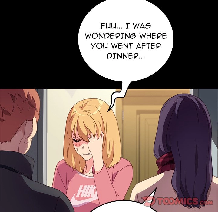 The Perfect Roommates Chapter 31 page 111 - 