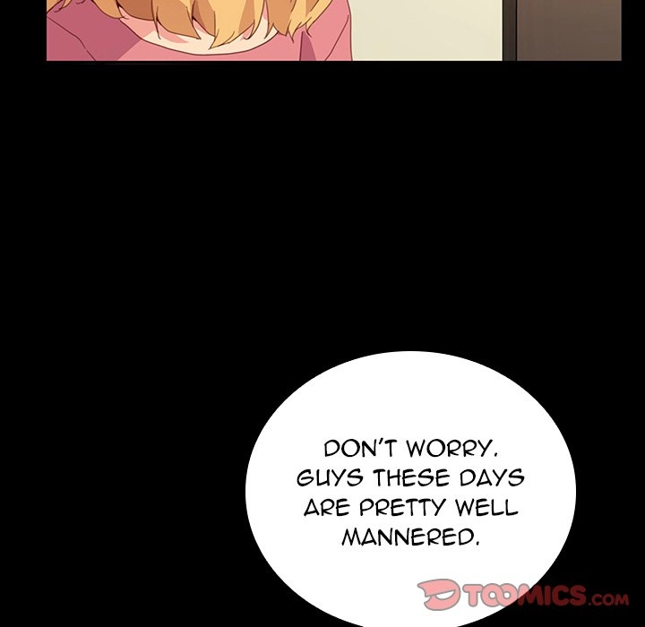 The Perfect Roommates Chapter 31 page 87 - 