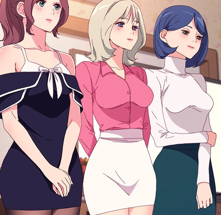 The Perfect Roommates Chapter 33 page 34 - 