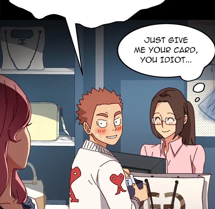 The Perfect Roommates Chapter 38 page 126 - 