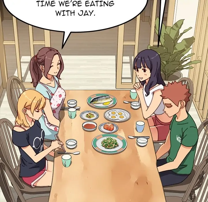 The Perfect Roommates Chapter 38 page 27 - 