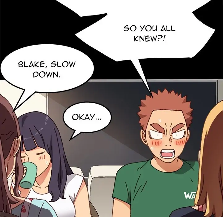 The Perfect Roommates Chapter 38 page 59 - 