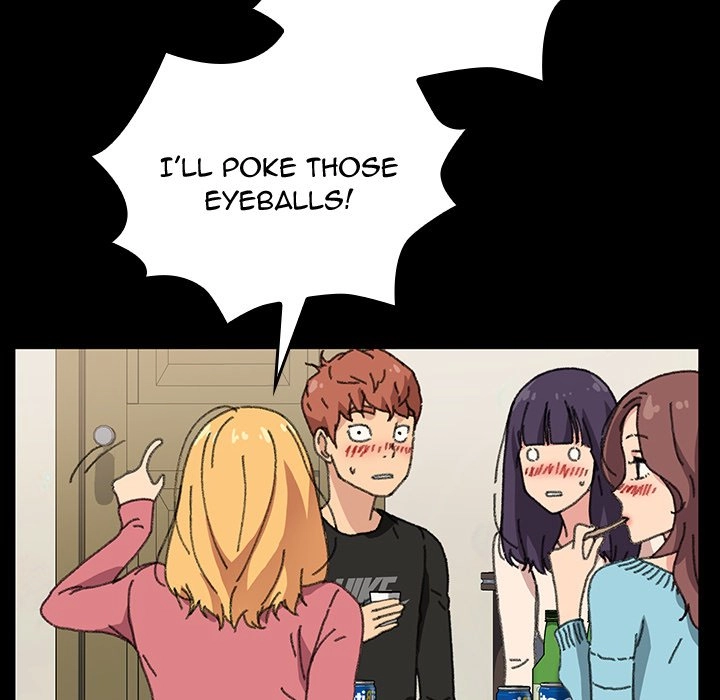 The Perfect Roommates Chapter 39 page 45 - 