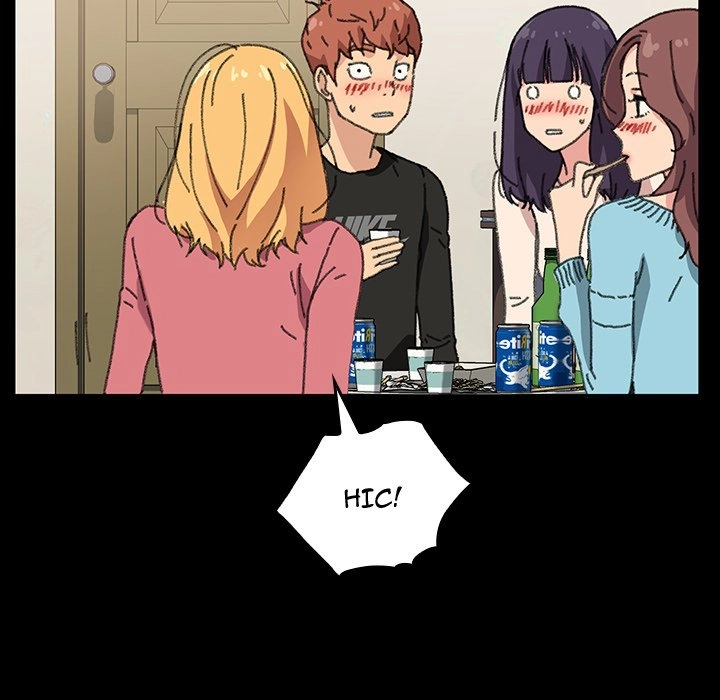 The Perfect Roommates Chapter 39 page 47 - 