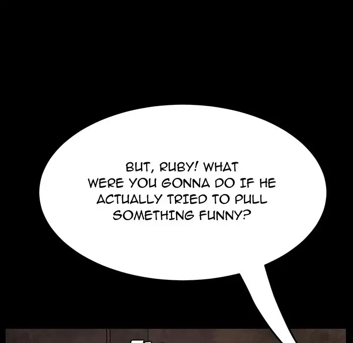 The Perfect Roommates Chapter 4 page 22 - 
