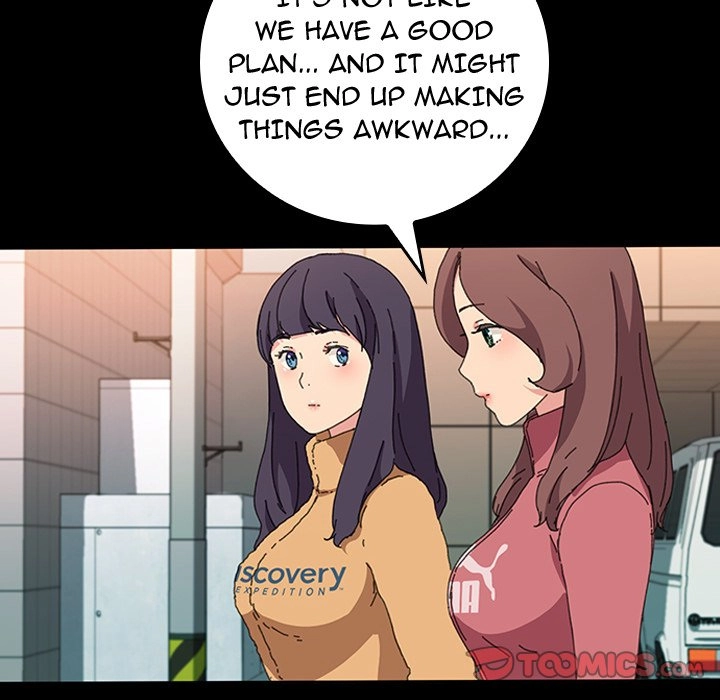 The Perfect Roommates Chapter 41 page 108 - 