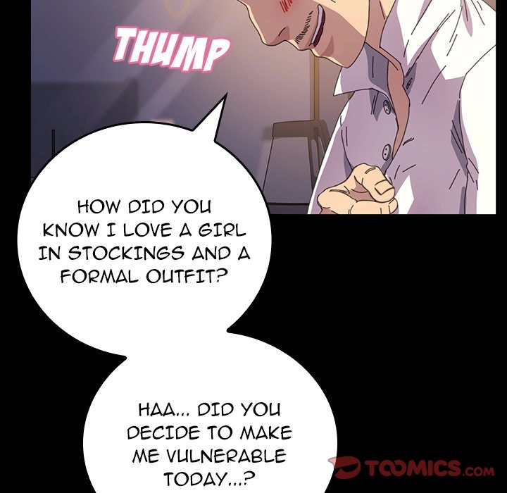 The Perfect Roommates Chapter 42 page 33 - 