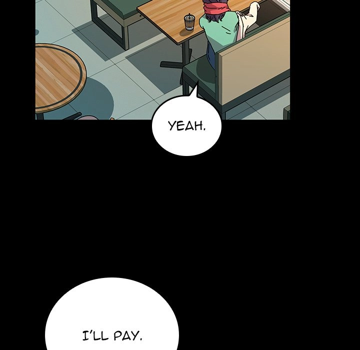 The Perfect Roommates Chapter 44 page 51 - 