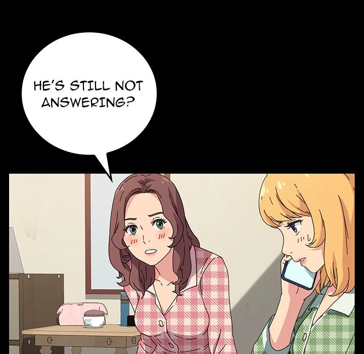 The Perfect Roommates Chapter 44 page 86 - 