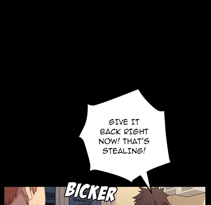 The Perfect Roommates Chapter 45 page 118 - 