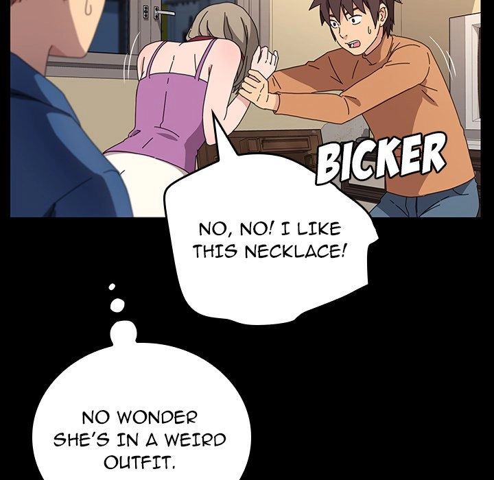The Perfect Roommates Chapter 45 page 119 - 