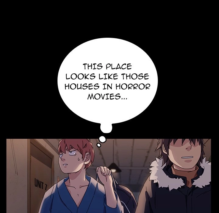 The Perfect Roommates Chapter 45 page 56 - 