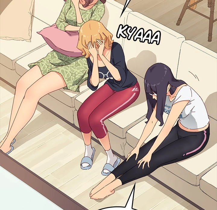 The Perfect Roommates Chapter 5 page 16 - 