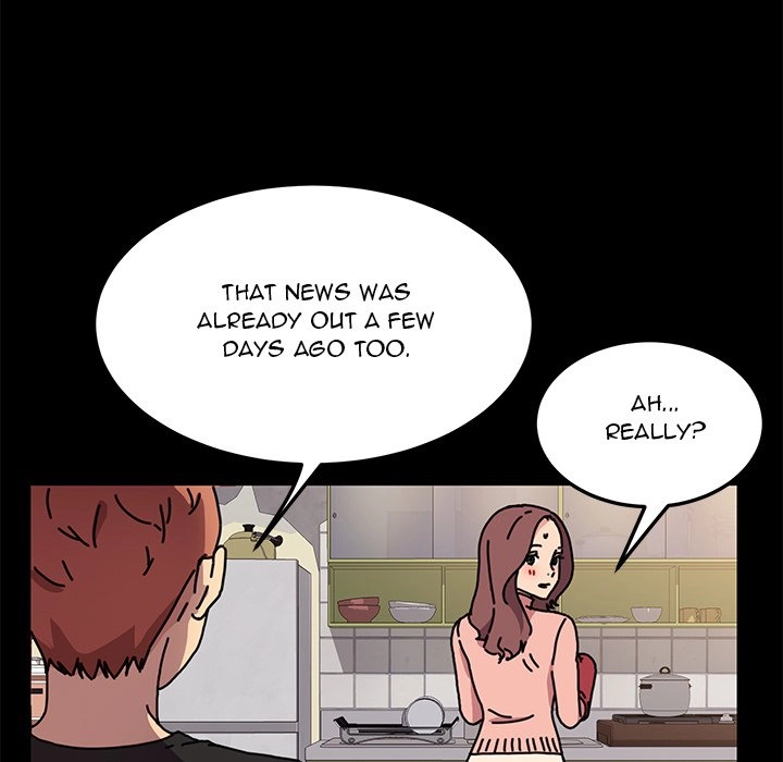 The Perfect Roommates Chapter 55 page 86 - 
