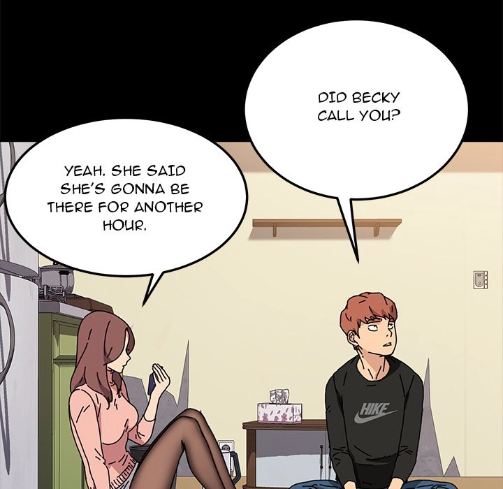 The Perfect Roommates Chapter 55 page 94 - 