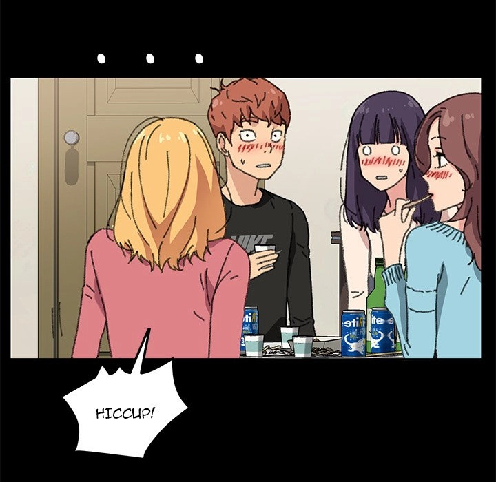 The Perfect Roommates Chapter 57 page 131 - 
