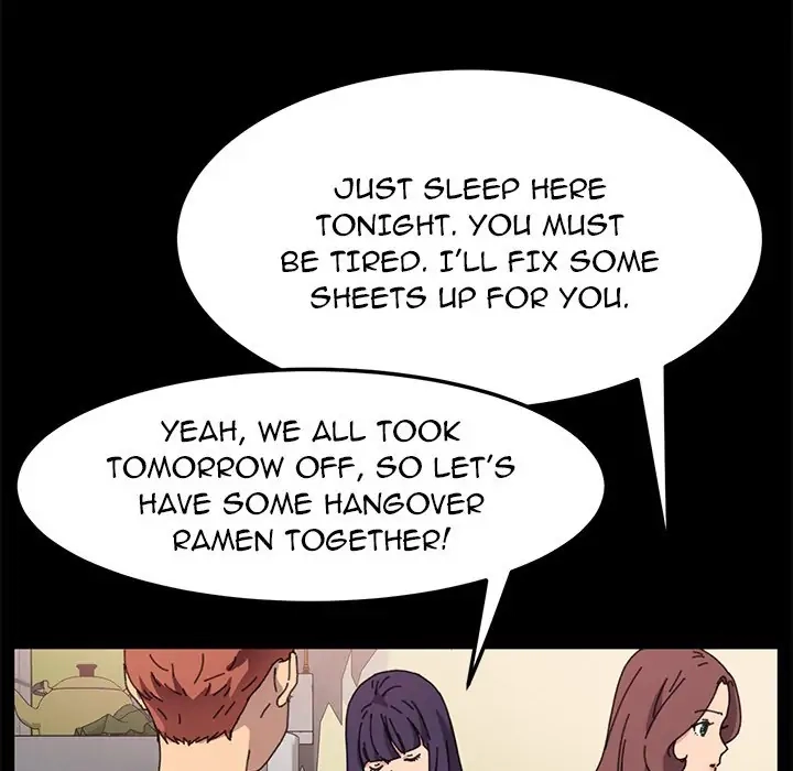 The Perfect Roommates Chapter 58 page 34 - 