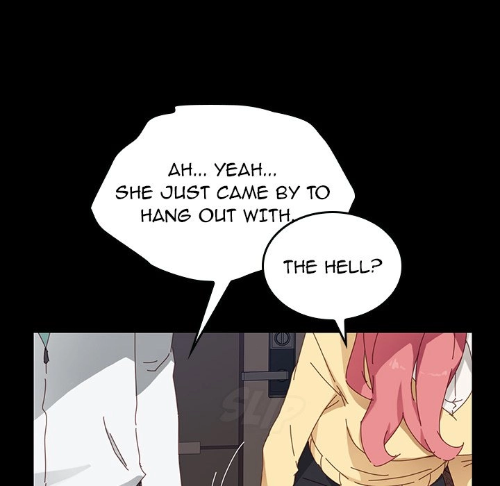 The Perfect Roommates Chapter 6 page 12 - 