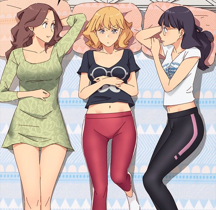 The Perfect Roommates Chapter 6 page 114 - 