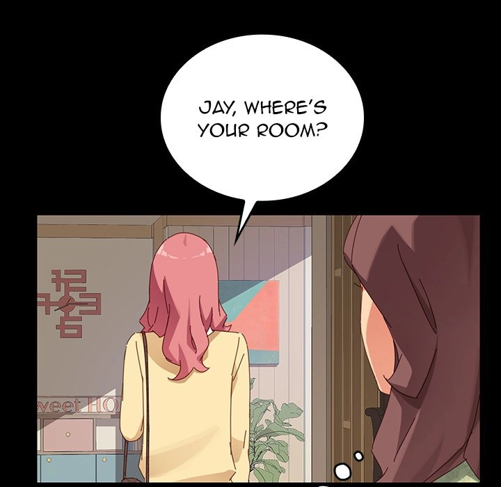 The Perfect Roommates Chapter 6 page 16 - 