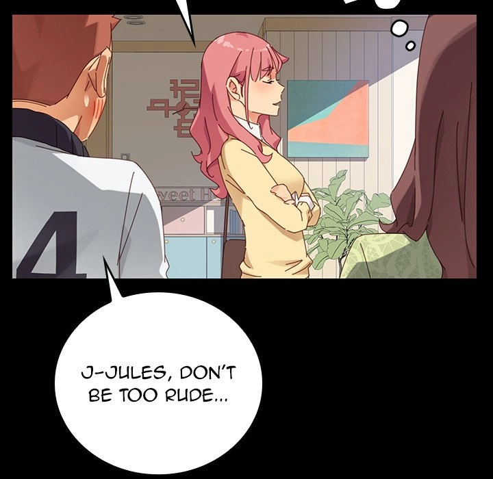The Perfect Roommates Chapter 6 page 32 - 