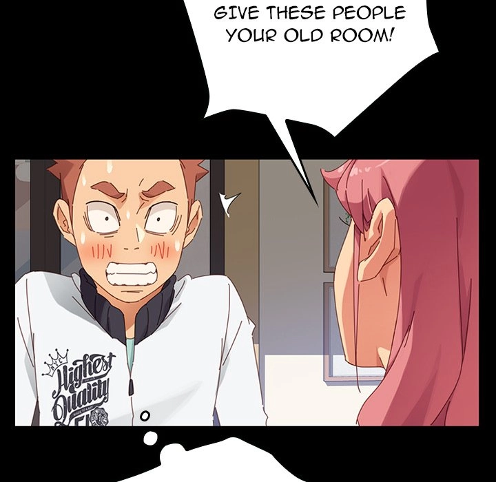 The Perfect Roommates Chapter 6 page 34 - 