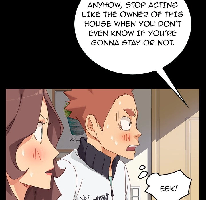 The Perfect Roommates Chapter 6 page 36 - 