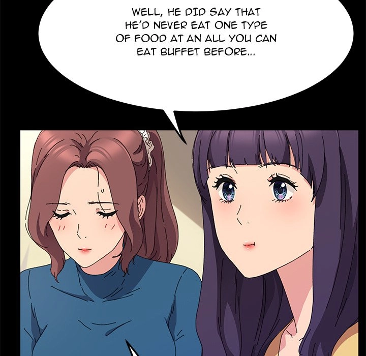 The Perfect Roommates Chapter 60 page 34 - 