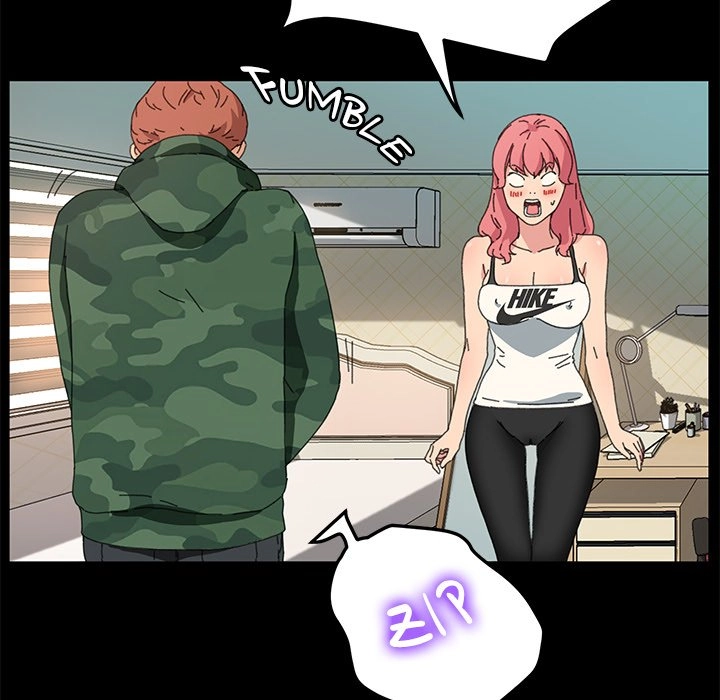 The Perfect Roommates Chapter 61 page 35 - 