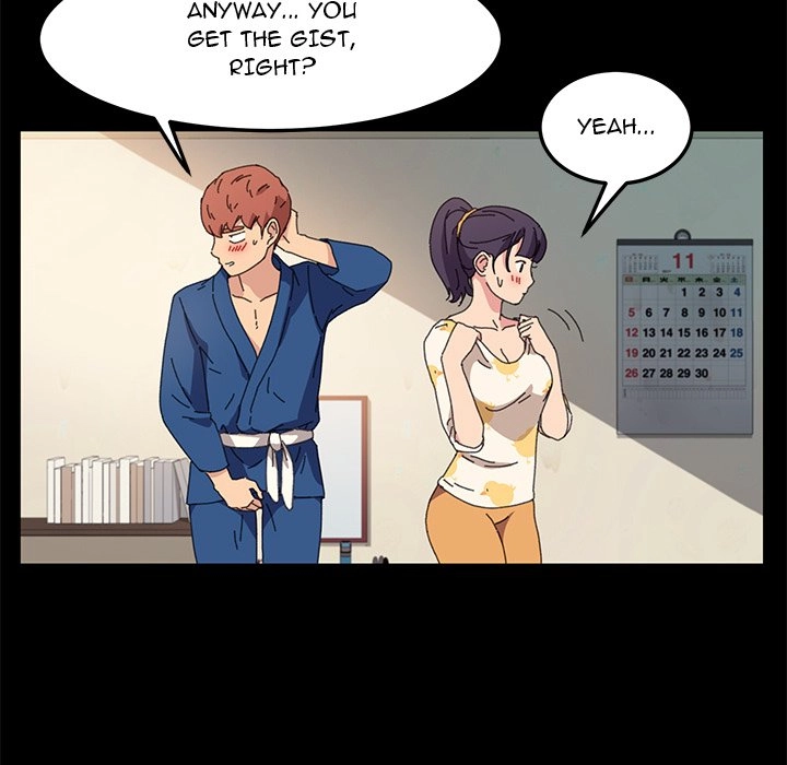 The Perfect Roommates Chapter 63 page 102 - 