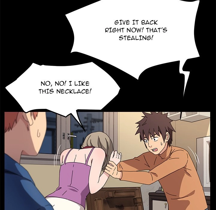 The Perfect Roommates Chapter 66 page 72 - 