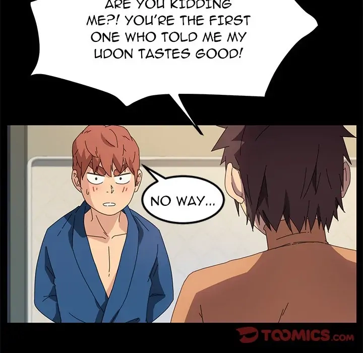 The Perfect Roommates Chapter 68 page 54 - 