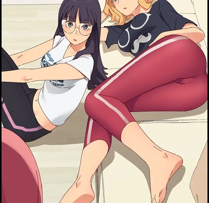 The Perfect Roommates Chapter 7 page 107 - 