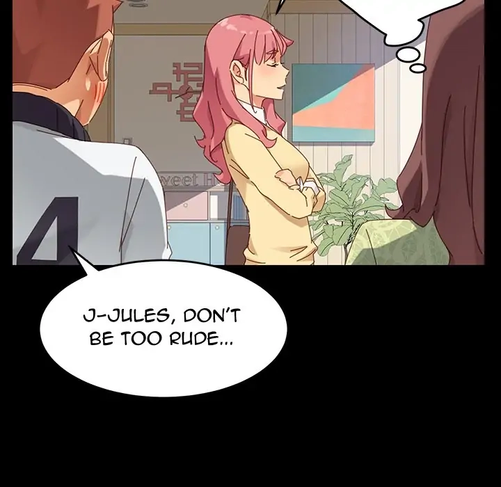 The Perfect Roommates Chapter 7 page 121 - 