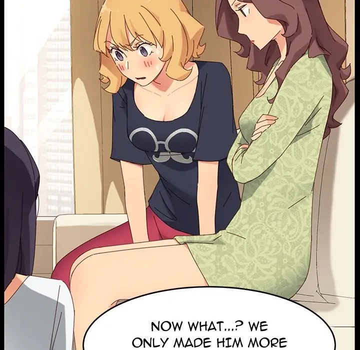 The Perfect Roommates Chapter 7 page 54 - 