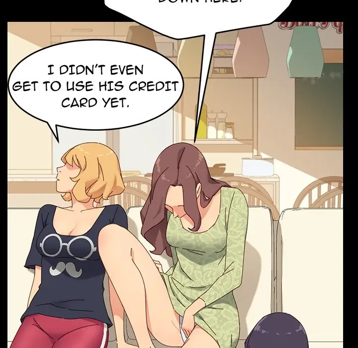 The Perfect Roommates Chapter 7 page 59 - 