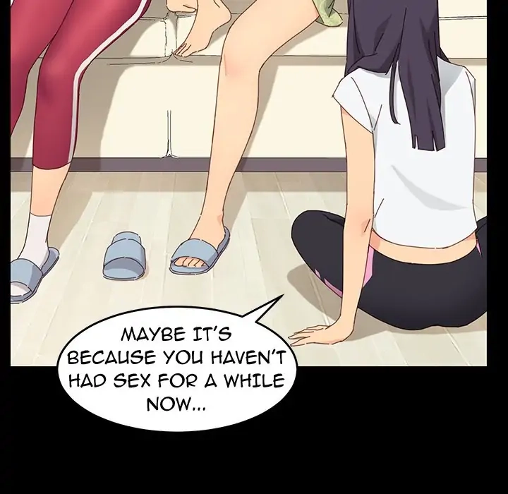 The Perfect Roommates Chapter 7 page 60 - 