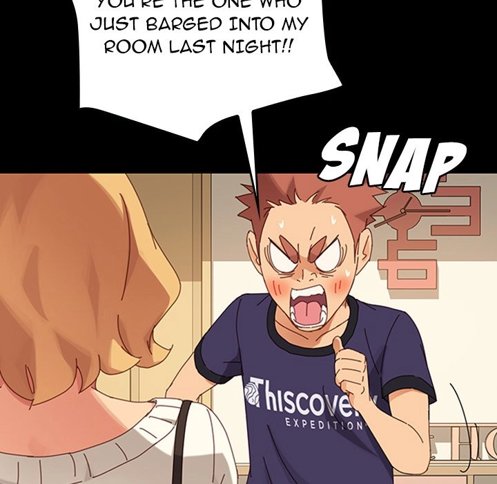 The Perfect Roommates Chapter 8 page 17 - 