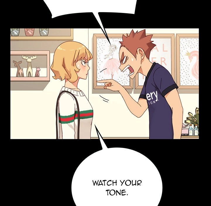 The Perfect Roommates Chapter 8 page 19 - 