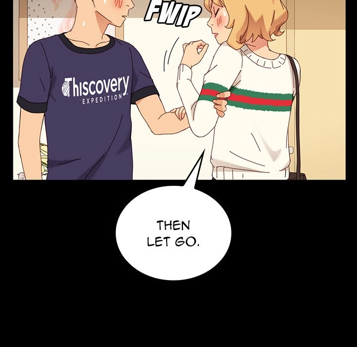 The Perfect Roommates Chapter 8 page 38 - 