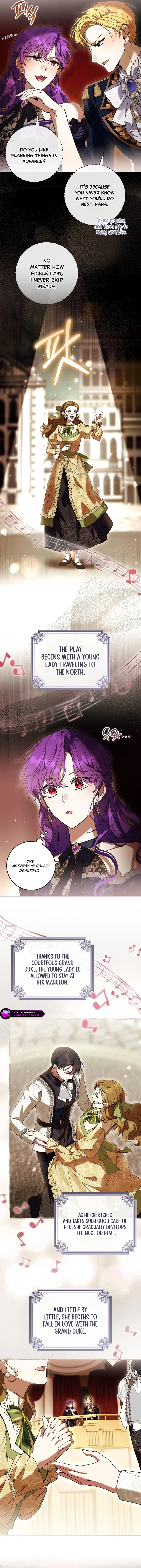 The Perks of Being a Villainess Chapter 109 page 6 - 