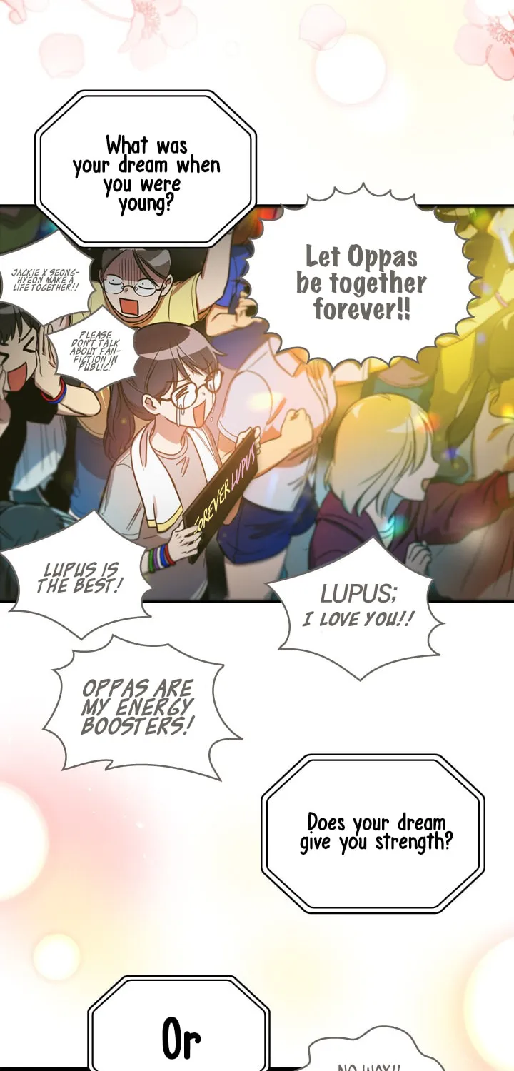 The Pharmacy Where the Wolf Howls Chapter 1 page 11 - 