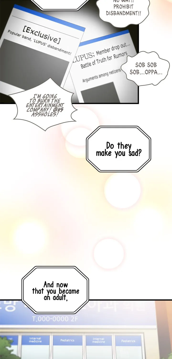 The Pharmacy Where the Wolf Howls Chapter 1 page 12 - 