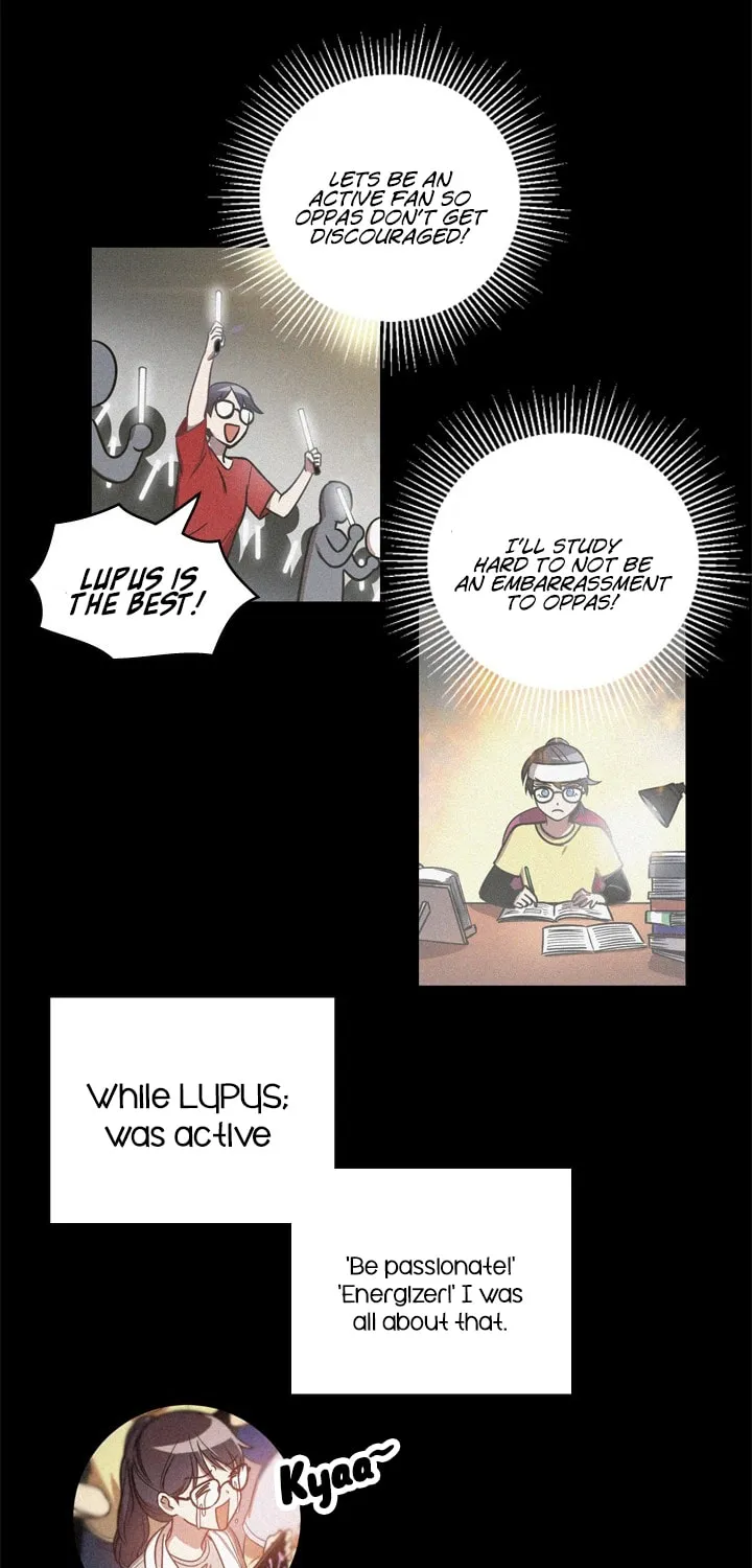 The Pharmacy Where the Wolf Howls Chapter 1 page 24 - 