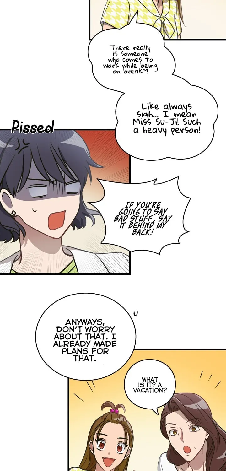 The Pharmacy Where the Wolf Howls Chapter 1 page 33 - 