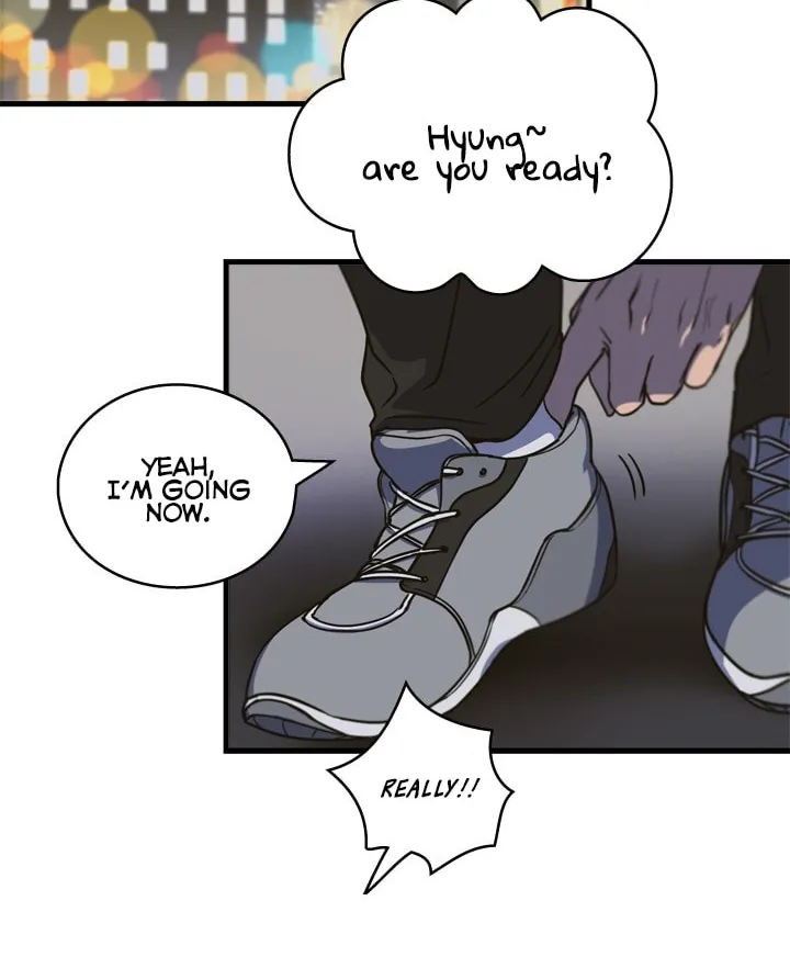 The Pharmacy Where the Wolf Howls Chapter 1 page 51 - 