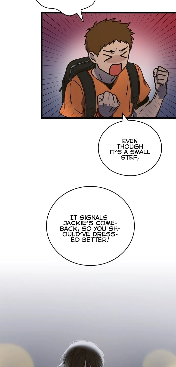 The Pharmacy Where the Wolf Howls Chapter 1 page 53 - 