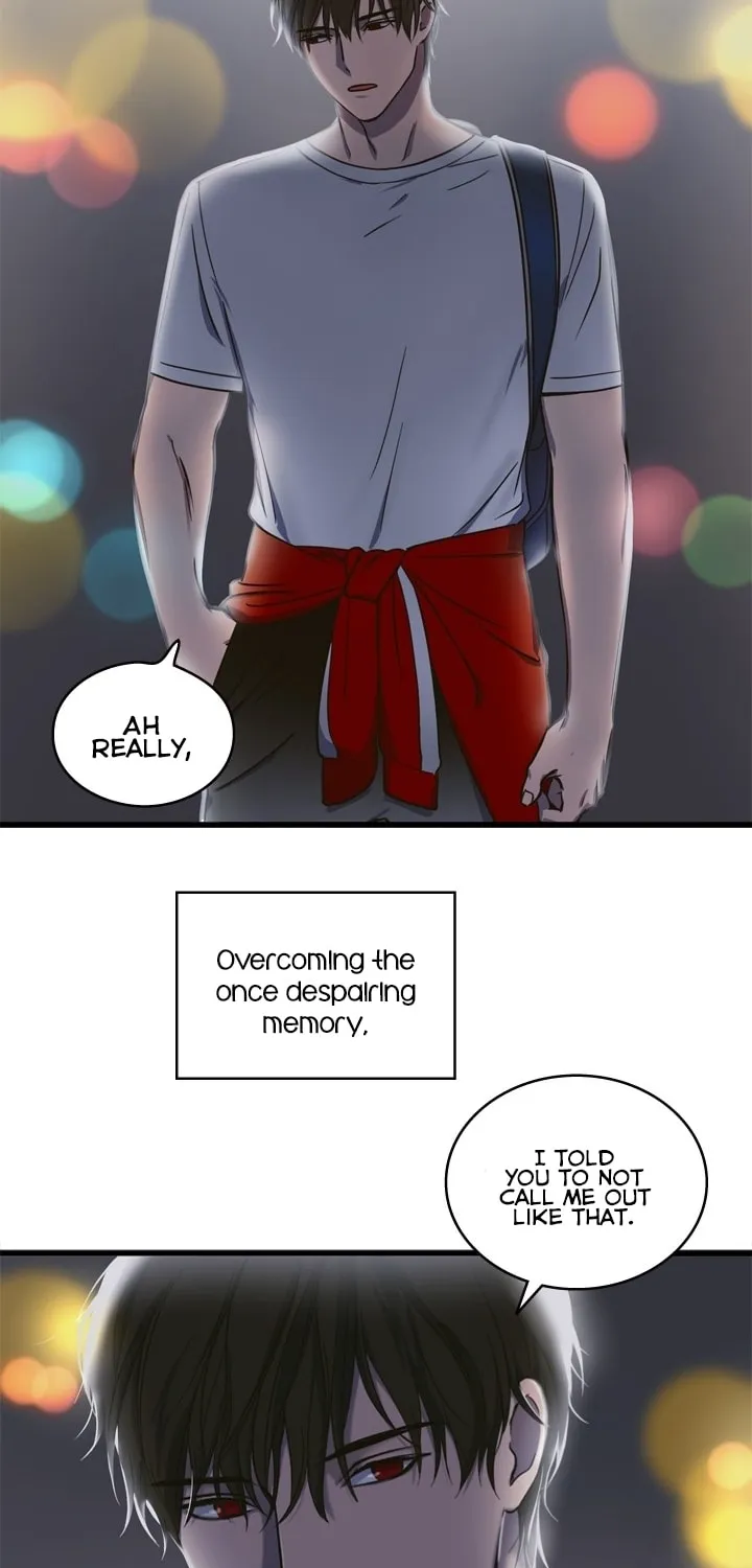 The Pharmacy Where the Wolf Howls Chapter 1 page 54 - 