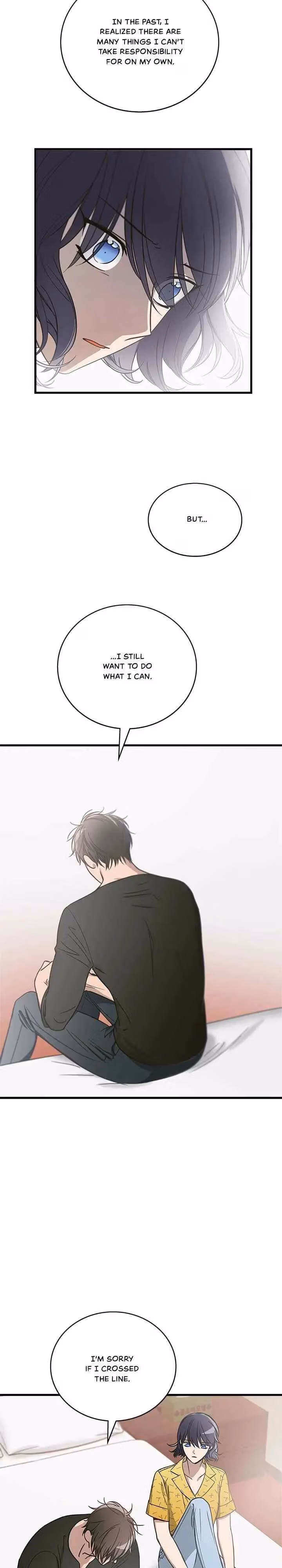 The Pharmacy Where the Wolf Howls Chapter 10 page 16 - 