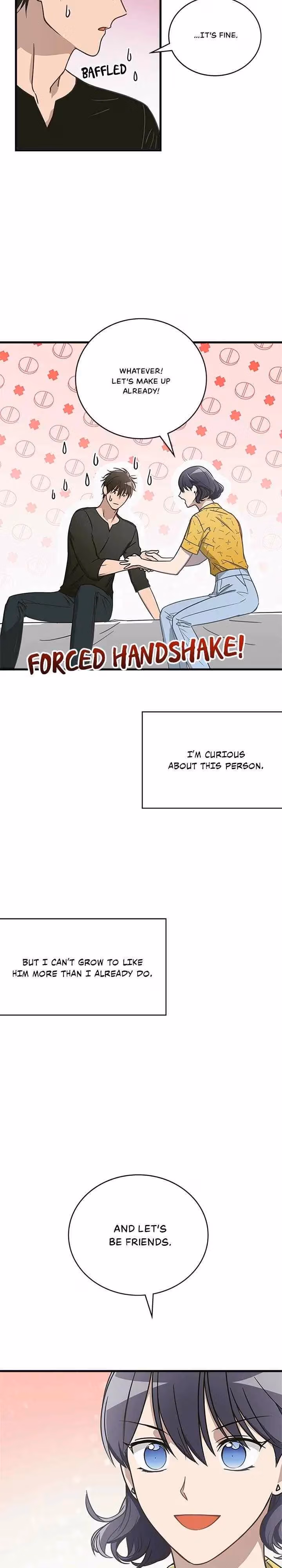 The Pharmacy Where the Wolf Howls Chapter 10 page 20 - 